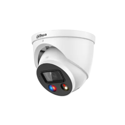 Caméra Dahua Full-Color IPC-HDW3849H-AS-PV pour entrepôt