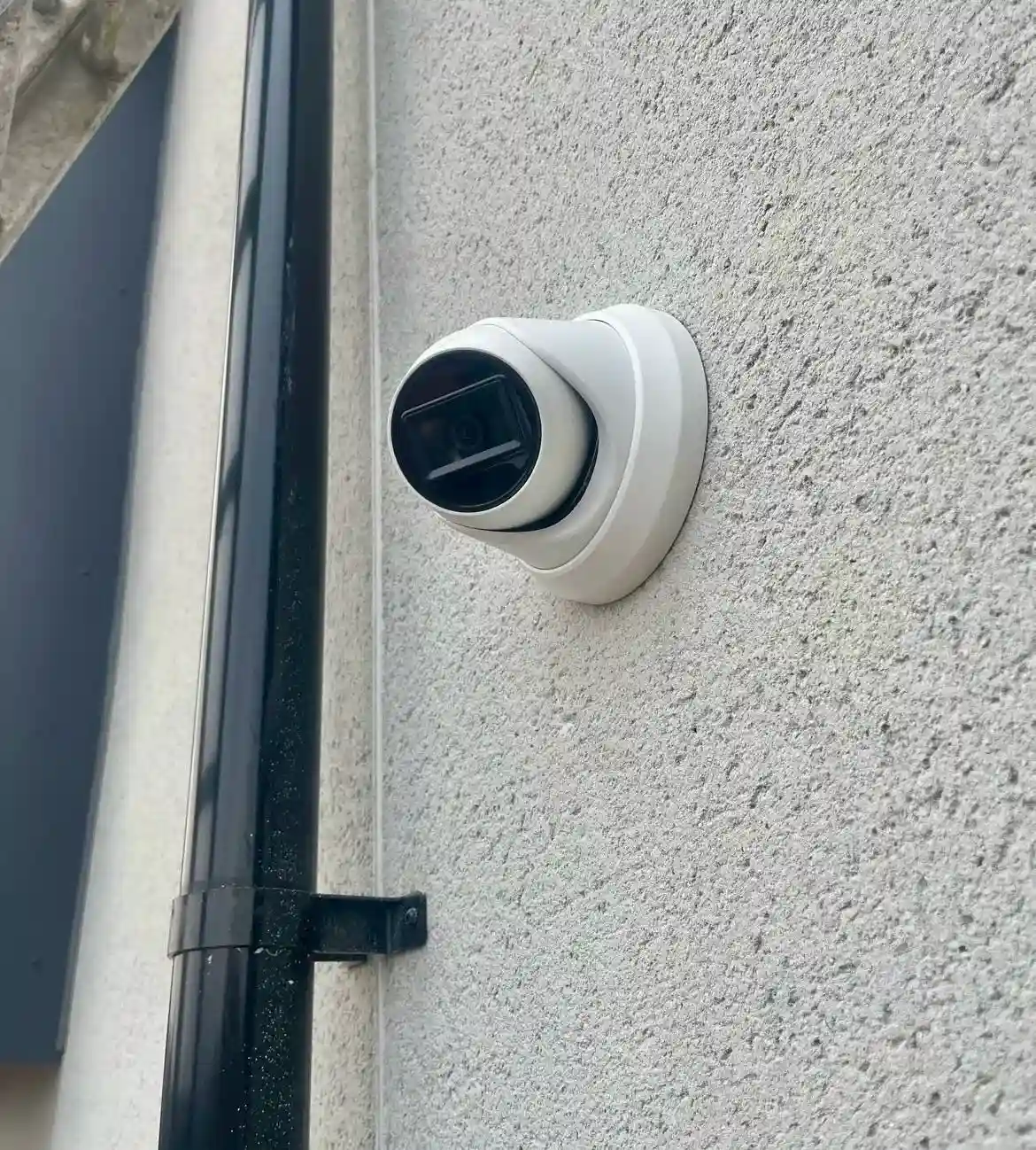 Contrôle d'accès électronique Grabels