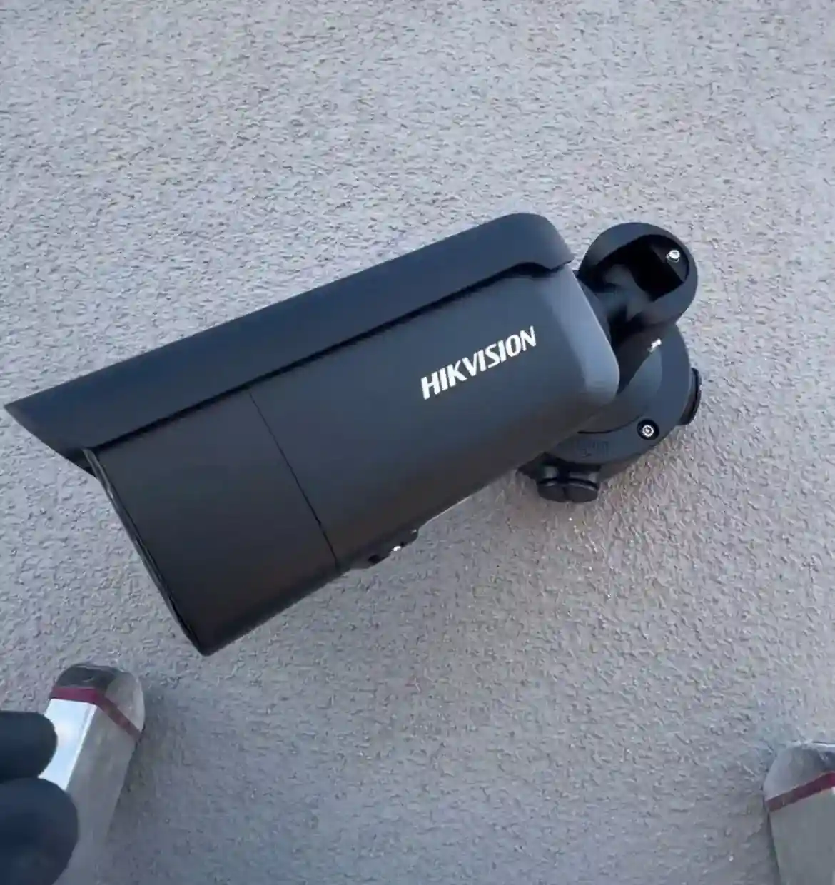 Caméra de surveillance professionnelle Hikvision