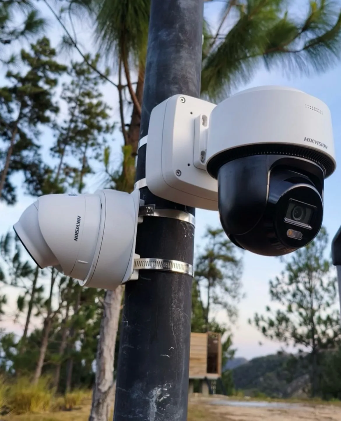 Surveillance mobile smartphone Grabels