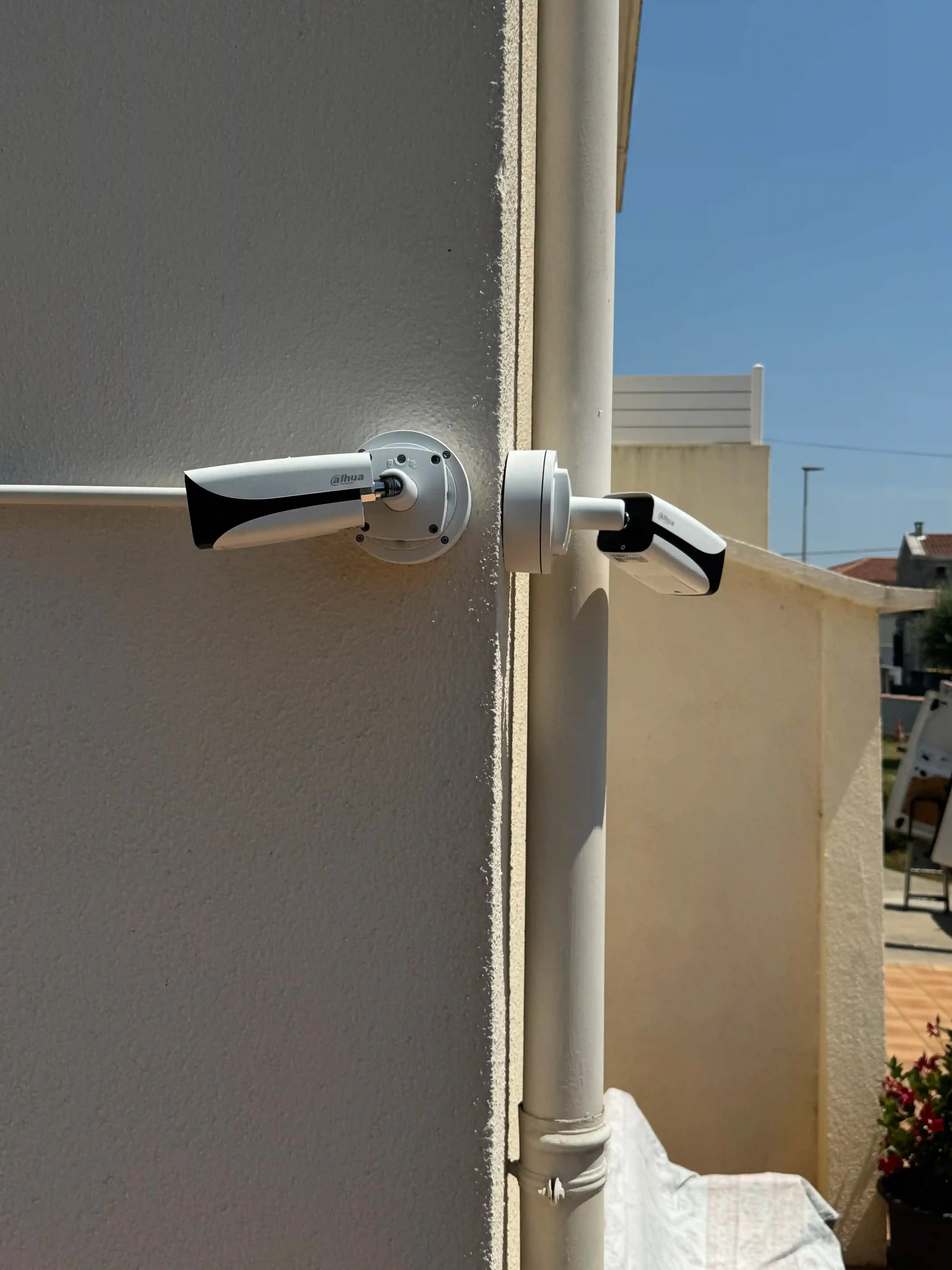 Système interphone vidéo Grabels