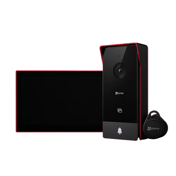 EZVIZ HP5 Kit installation interphone